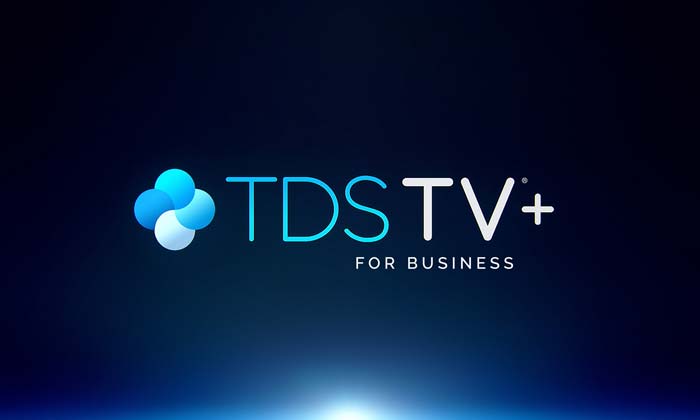 TDS TV+ for Business
