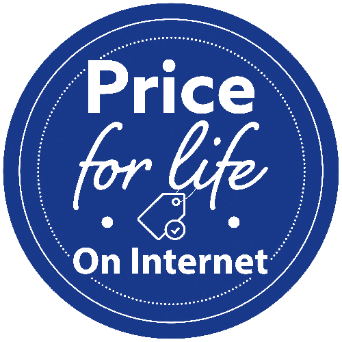 Price for life on internet