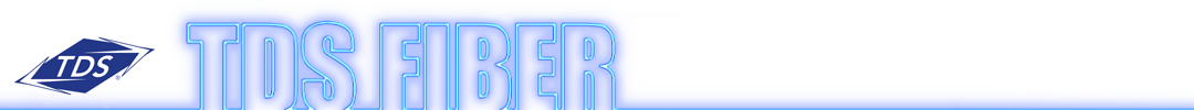 TDS Fiber logo.