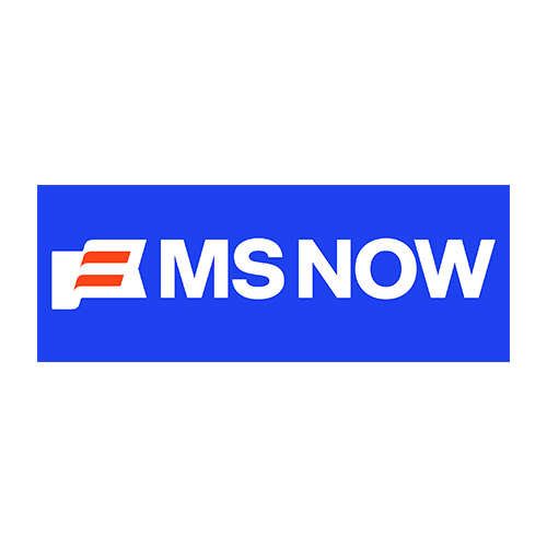 MS Now Logo
