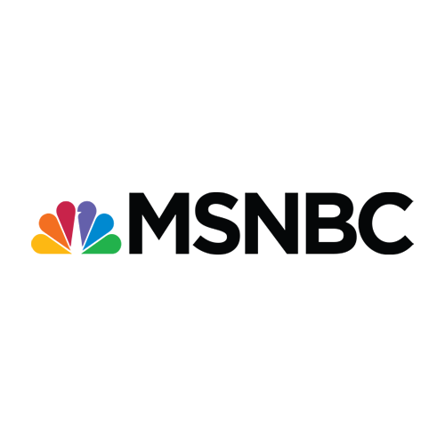 MSNBC Channel Logo