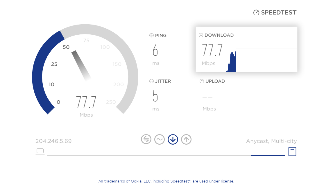 Test Your Internet Connection Speed - Internet Support