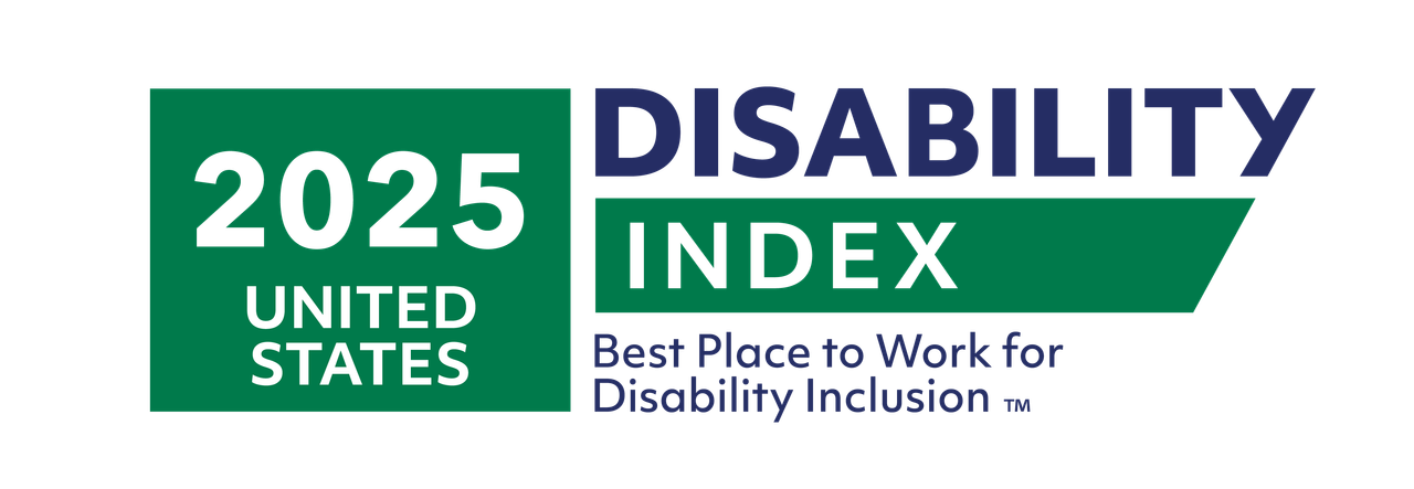 Disability, Equity and Inclusion 2025 - Best Place to Work for Disability Inclusion - United States