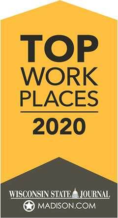 Madison Top Work Places 2020 Madison Top Work Places 2020