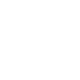 White flat screen TV icon